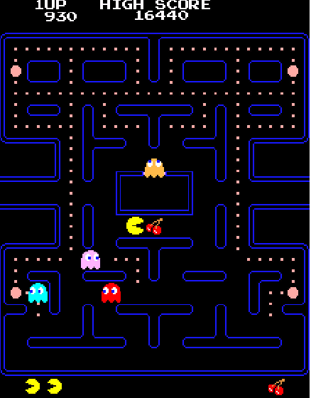 Pac-Man