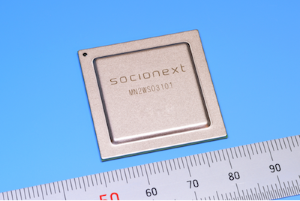 Socionext- Single chip IC for media playback