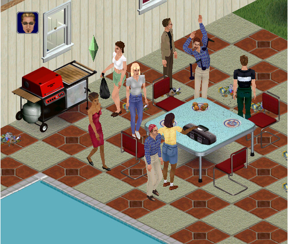 The Sims