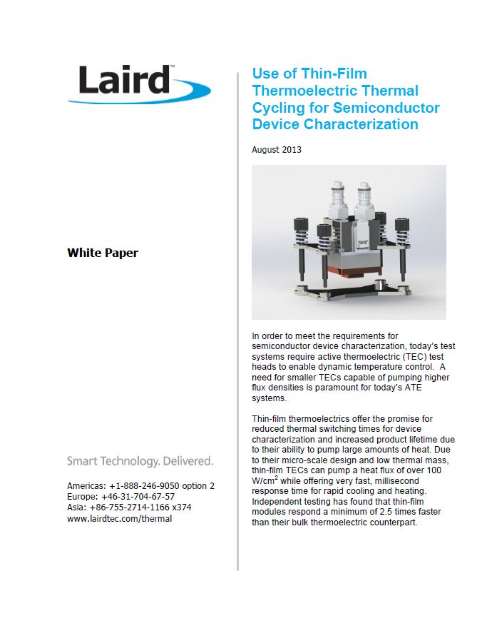 Laird-Thin-flim-Thermoelectric-Semiconductor-Thermal-Cycling-White-Paper