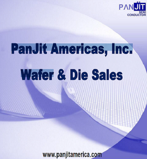 PanJit Americas - Wafer and Die Sales