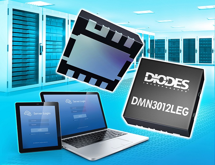 Diodes-power-block-MOSFET