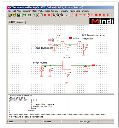 Microchip - avoiding MOSFET driver overstress app note