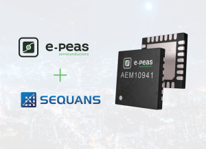 e-peas and Sequans energy harvesting IoT connectivity solution