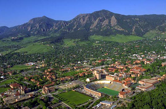 Boulder Colorado