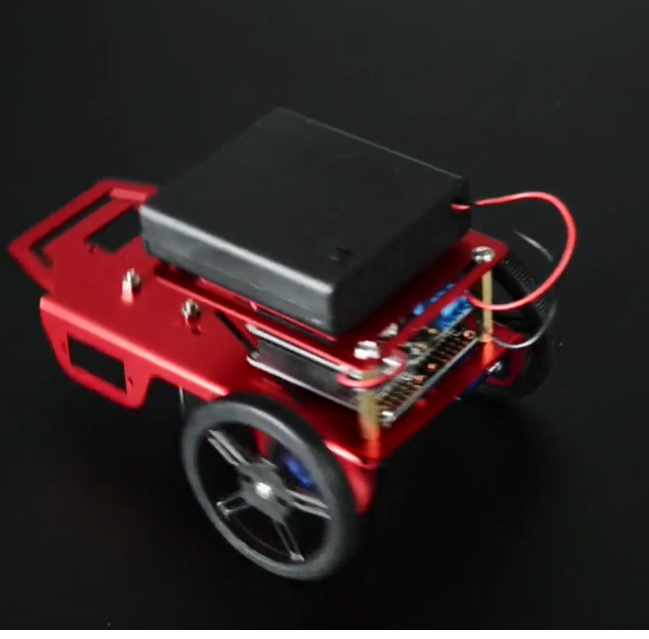 Adafruit_Mini_Robot_Chassis