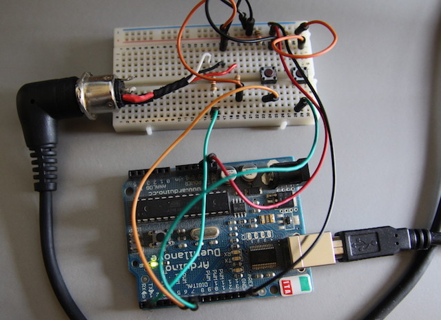 DIY_Arduino_MIDI_Controller