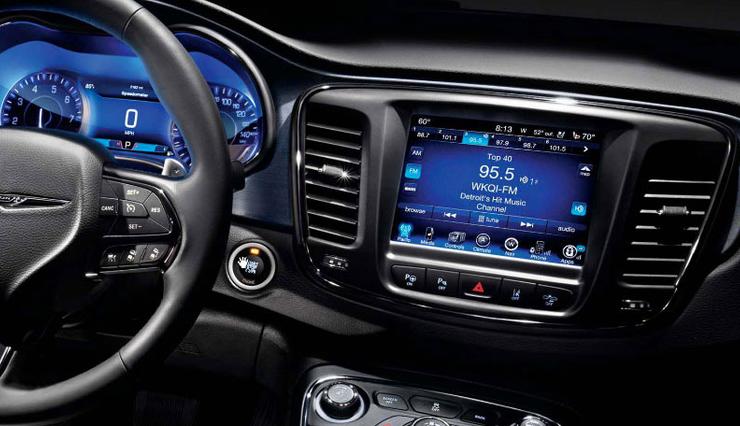 automaker-in-dash-systems