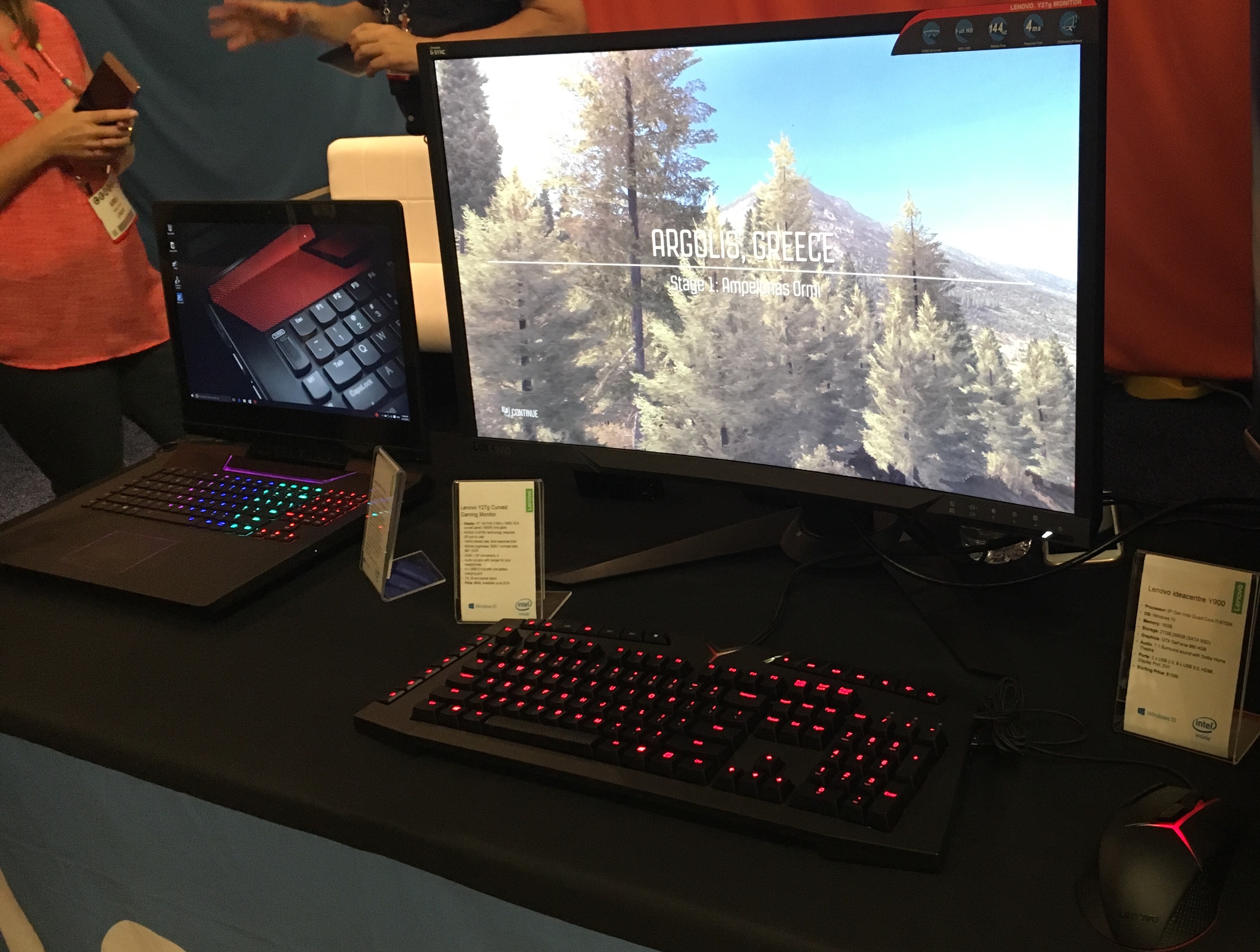 Lenovo-gaming 