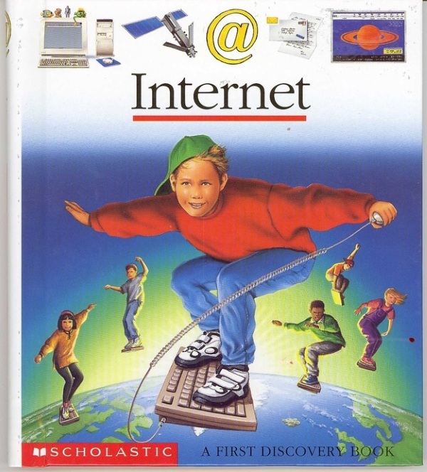 Early Internet book