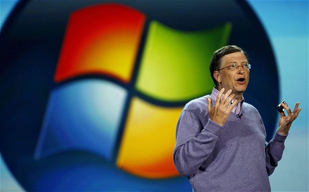 Bill Gates