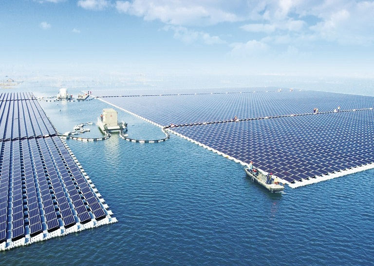 Chinese_Floating_Solar