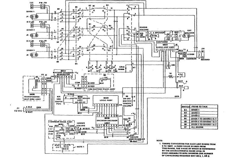 electrical schematic example 1