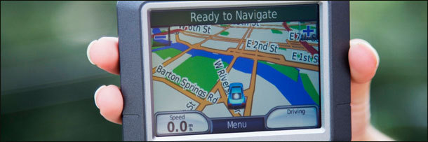 GPS-nav