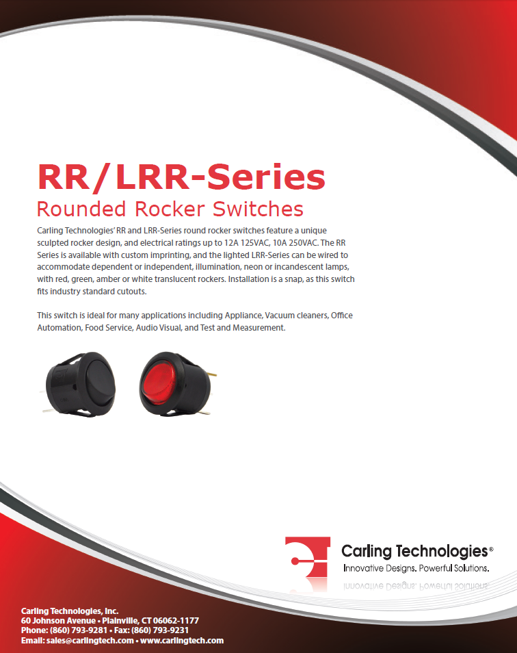 Carling - RR/LRR-Series