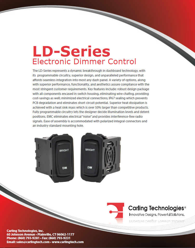 Carling - LD-Series