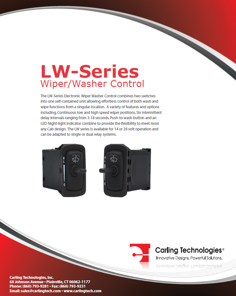 Carling - LW-Series