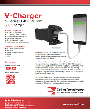 Carling Tech - 1684563841 V-charger