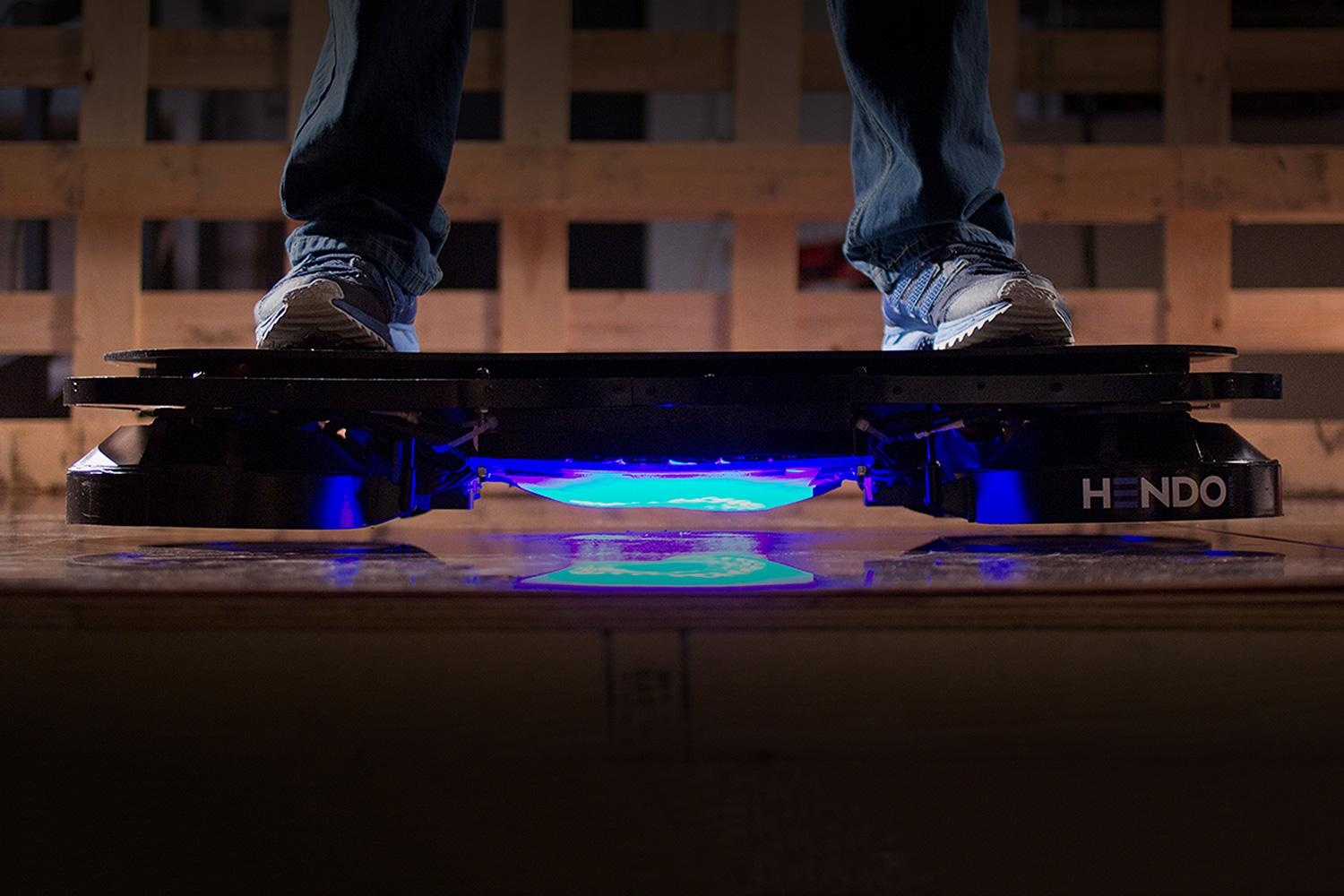 Hendo Hoverboard