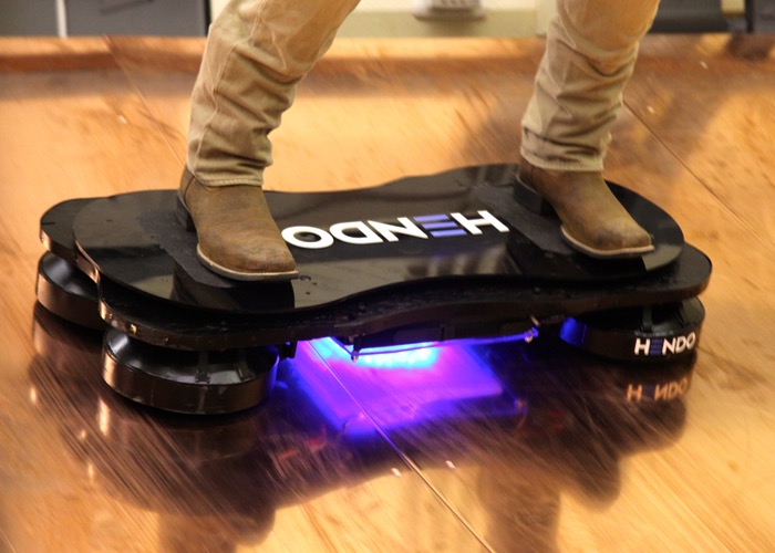 Hendo Hoverboard 2