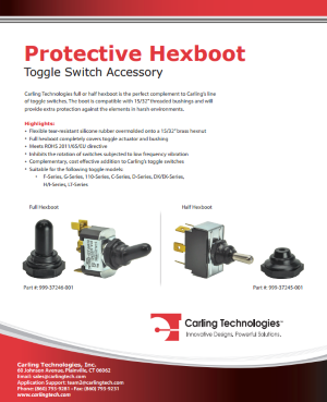 Hexboot Switch