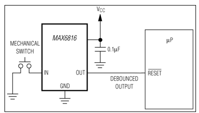 MAX6816