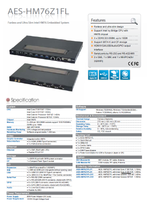 Acrosser will present its latest in-vehicle computers and embedded system at Guangzhou IT Week and Automechanika Frankfurt this September