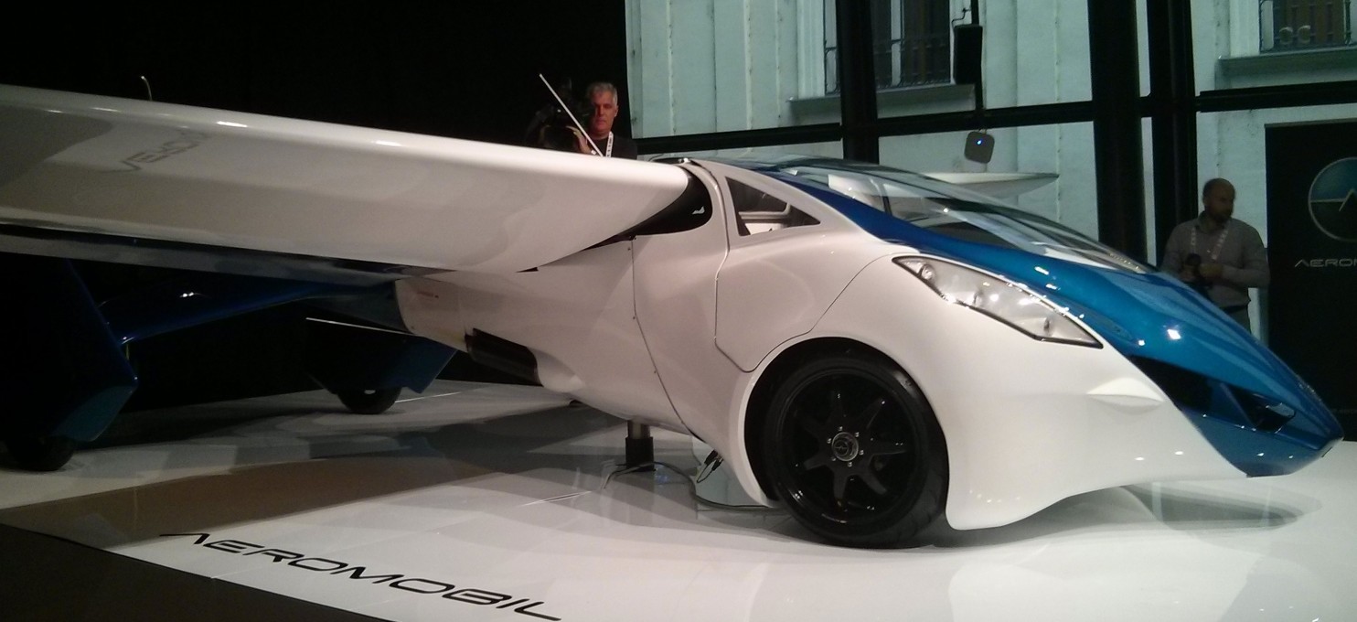 Aeromobil