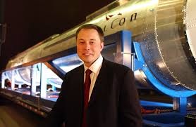 Elon Musk and Hyperloop