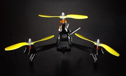 Pocket Drone