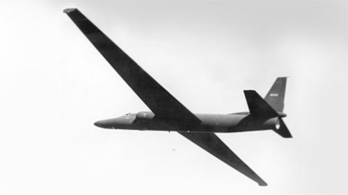 U-2 spy plane