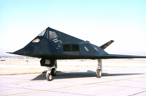 F-117 Nighthawk