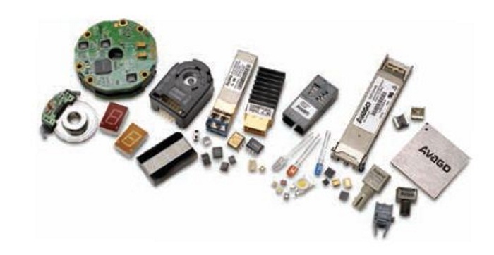 Avago components