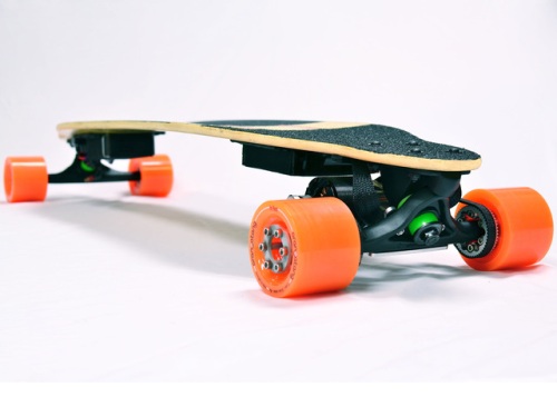 Boosted board skateboard