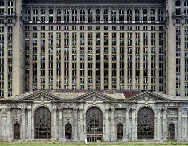 Michigan Central Station