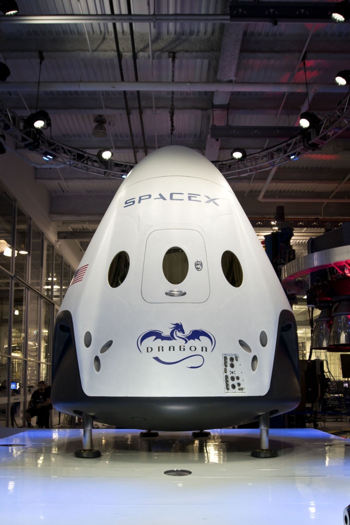 SpaceX DragonV2