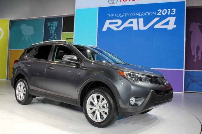 Toyota Rav 4 hybrid