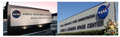 NASA research centers