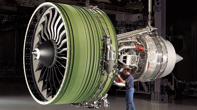 GE90engine