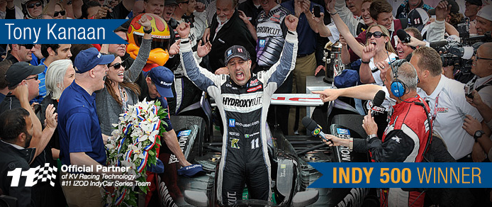 Kanaan Victory 2013