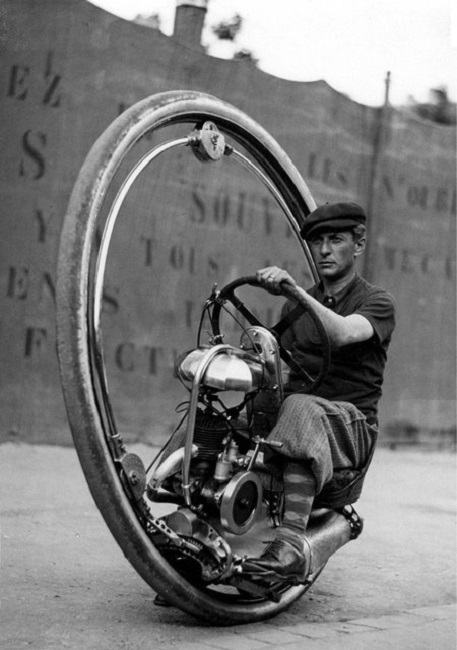 Monowheel 2