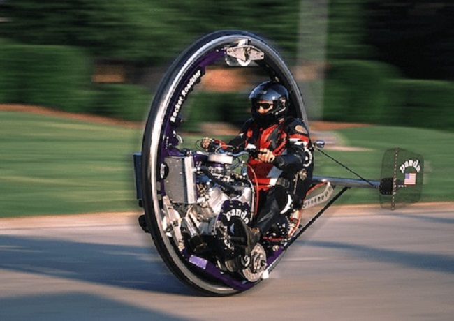 Monowheel 3