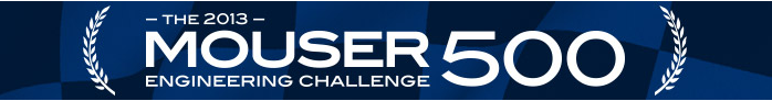 Mouser 500 Challenge