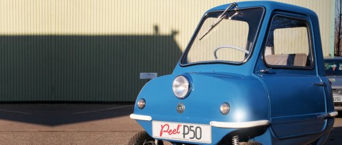 Peel P50