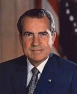 President Nixon