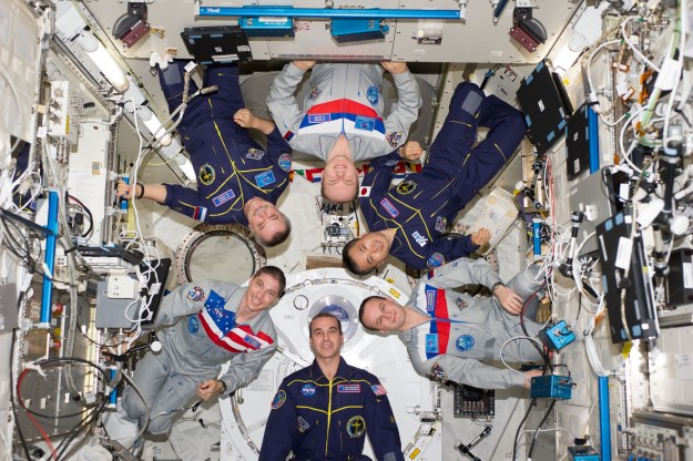 Soyuz Expedition 38 02