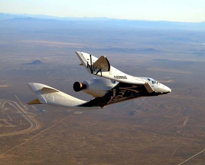 SpaceShipTwo 3