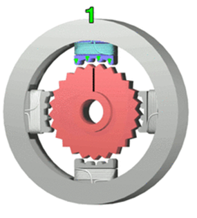 Stepper Motor Image