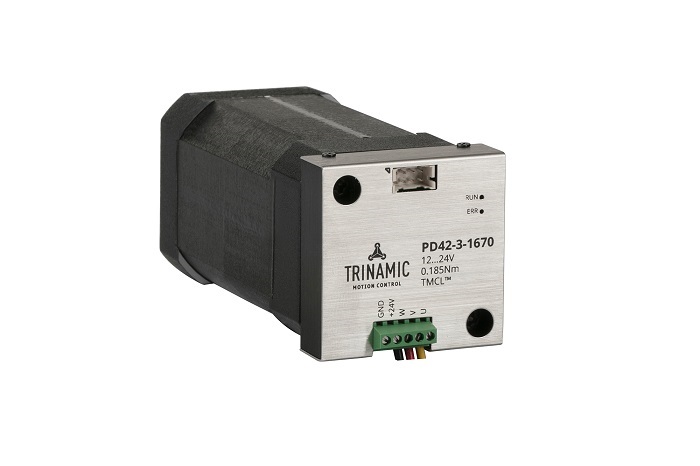 Trinamic-PD42-3-1670-smart-BLDC-motor