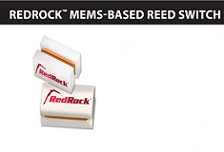 Coto Tech - Redrock Mems switch